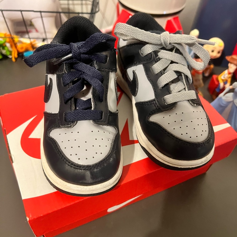 Toddler Georgetown Dunks